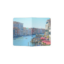 Båtar i Italien Venedigs kanaler