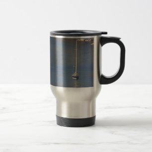 Båtar i vila i Sorrento Italien Resemugg