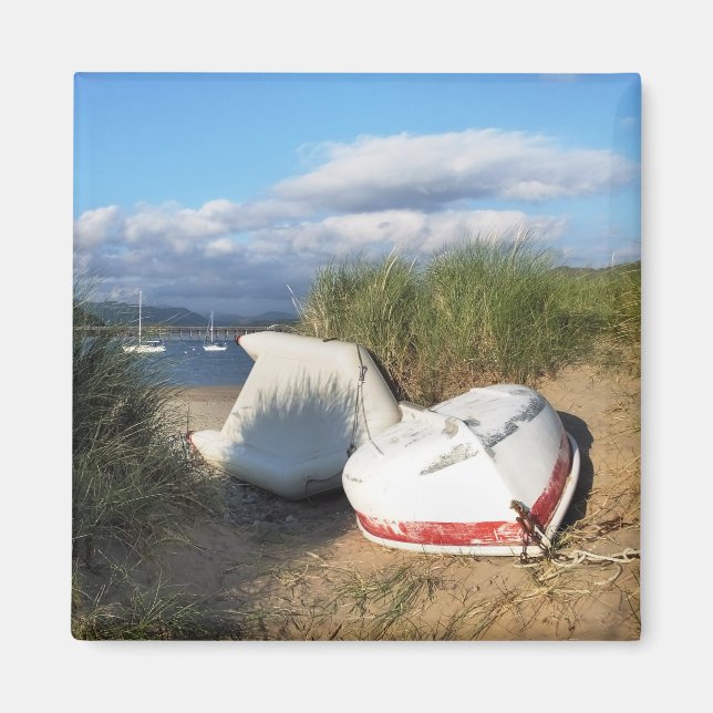 BÅTAR MAGNET (Framsidan)