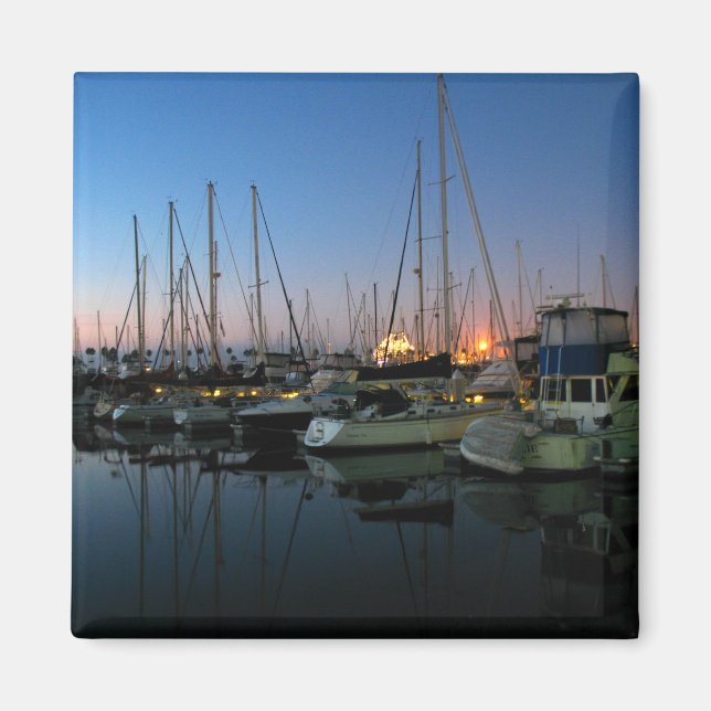 Båtar Magnet (Framsidan)