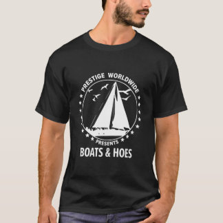 Båtar Och Hackor Step Brothers T Shirt