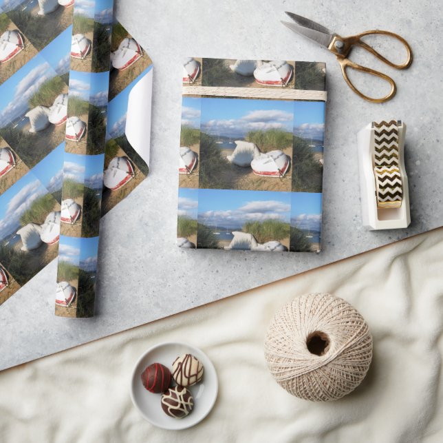 BÅTAR PRESENTPAPPER (Hantverk)