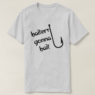 Båtarna kommer att fiska i Manar mellan stat och f T Shirt