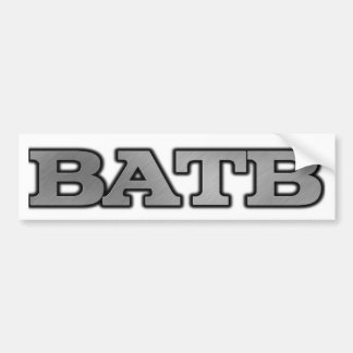 BATB-bildekal Bildekal