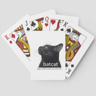 Batcat: Leka kort Kortlek