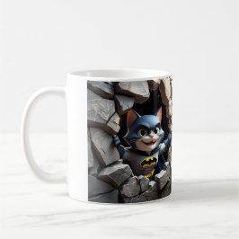 BatCat mugg