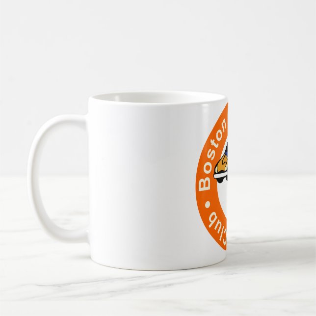 BATCC-kaffe Mugg (Vänster)
