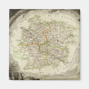 Batch och Garonne Magnet