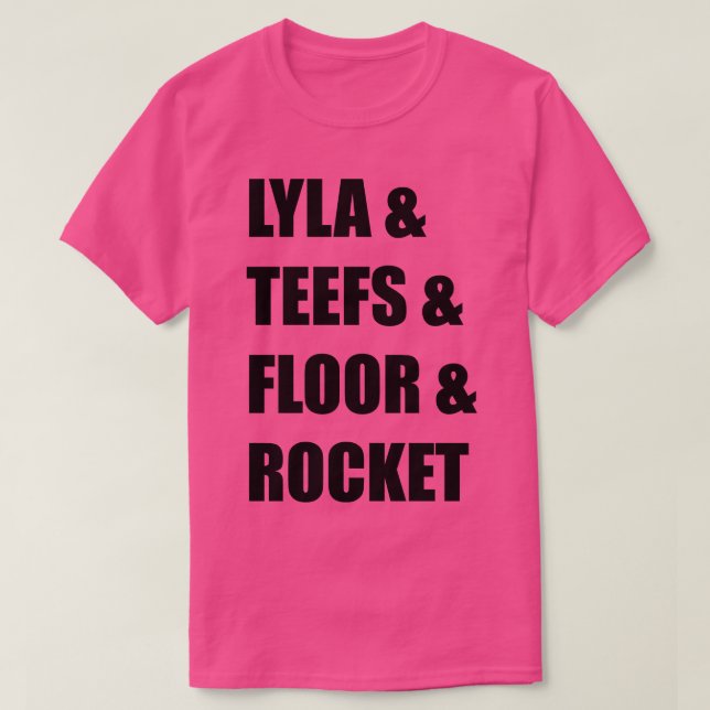 Batch T Shirt (Design framsida)