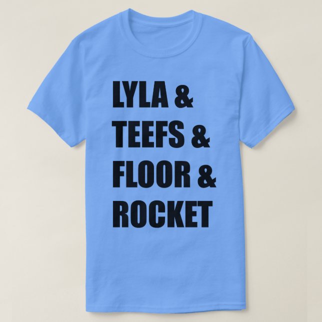 Batch T Shirt (Design framsida)