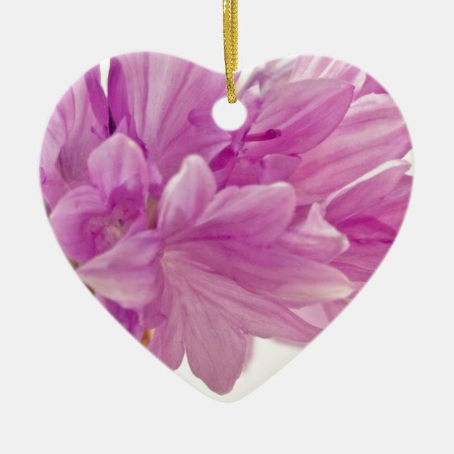 Batchelor-knapp Julgransprydnad Keramik (Framsidan)