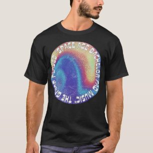 Batchelor Pad Music för uppspelning av grupp T Shirt