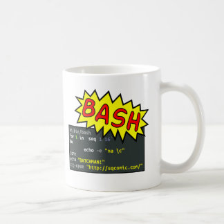 Batchman Kaffemugg