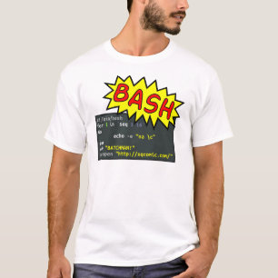 Batchman Tee Shirt