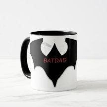 BATDAD mugg
