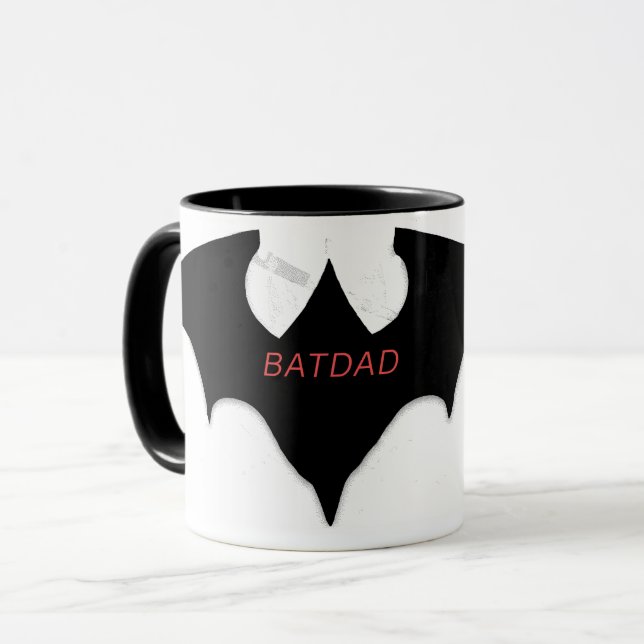 BATDAD mugg (Framsida vänster)