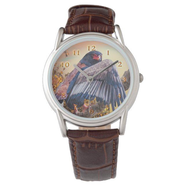 BATELEUR EGLE ’Sol Dancer’ Armbandsur (Framsida)