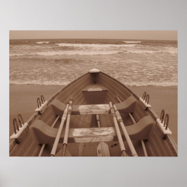 Båten Poster (Framsidan)