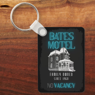 Bates Motel Nyckelring