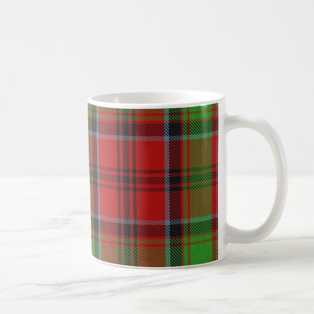 Bates Tartan Mugg (Höger)