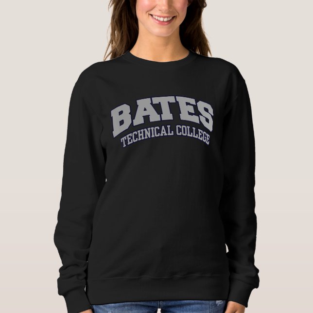Bates Technical College Arch 02 T Shirt (Framsida)