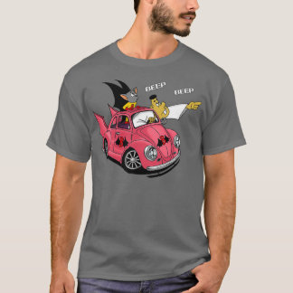 Batfink Batfink Batillac T Shirt