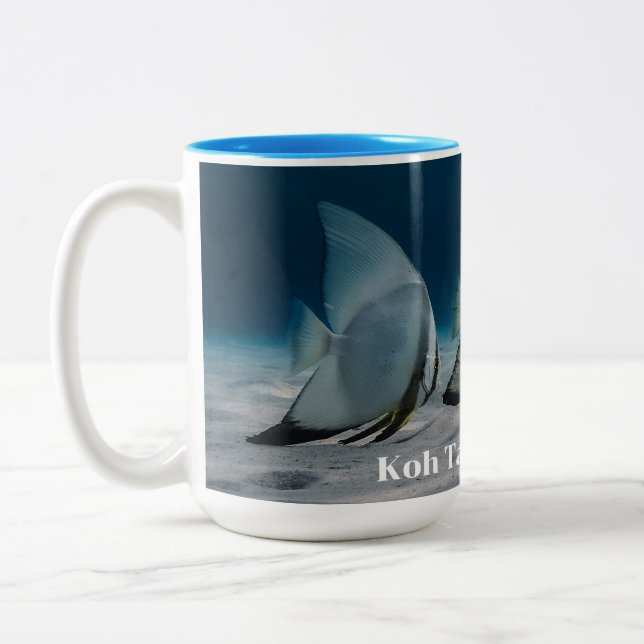 Batfish Mugg (Vänster)