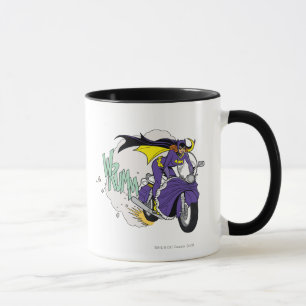 Batgirl Cycle Mugg