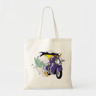 Batgirl Cycle Tygkasse