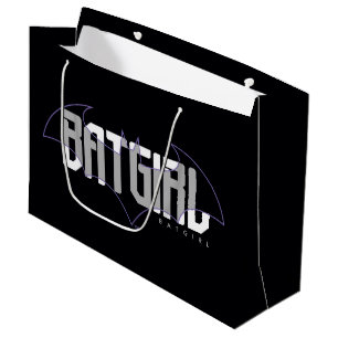 Batgirl Hi-Tech Namn Grafik