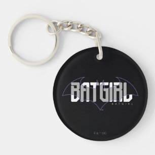 Batgirl Hi-Tech Namn Graphic