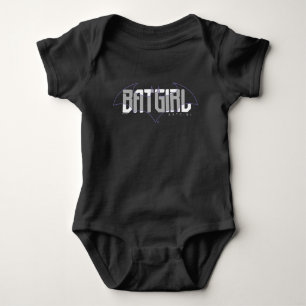 Batgirl Hi-Tech Namn Graphic T Shirt