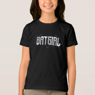 Batgirl Hi-Tech Namn Graphic T Shirt