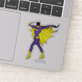 Batgirl Klistermärken