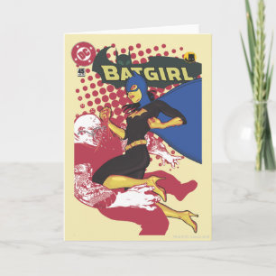 Batgirl Kort