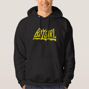 Batgirl-Logotyp Sweatshirt