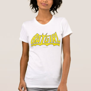 Batgirl-Logotyp Tee