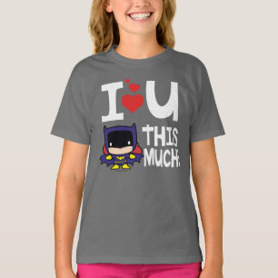 Batgirl Mors dag I Kärlek U så mycket! T Shirt