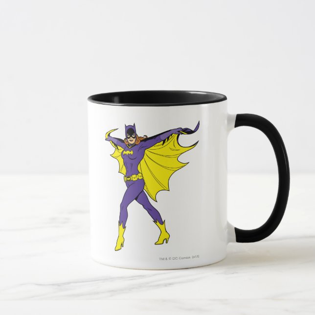 Batgirl Mugg (Höger)