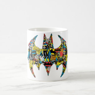 Batgirl - Murderous Kaffemugg