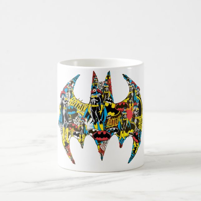 Batgirl - Murderous Kaffemugg (Center)