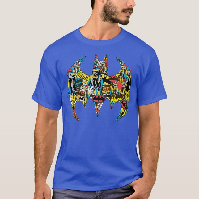 Batgirl - Murderous T-shirt (Framsida)