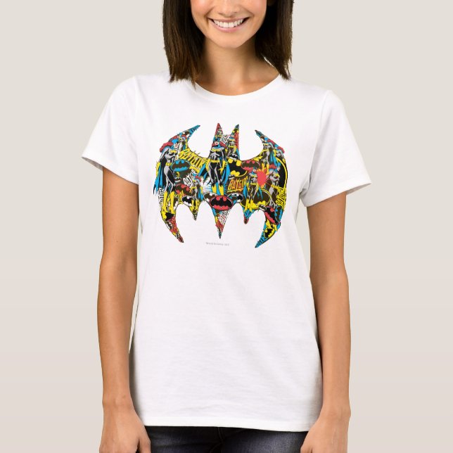 Batgirl - Murderous T Shirt (Framsida)