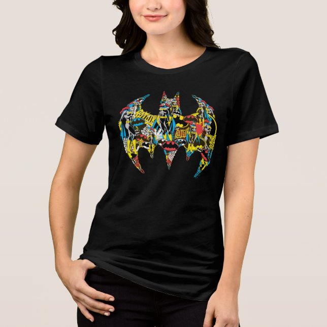 Batgirl - Murderous Tee (Framsida)