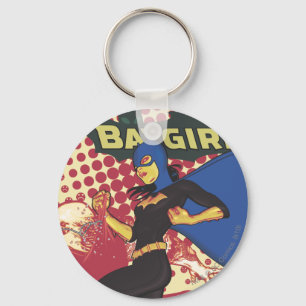 Batgirl Nyckelring