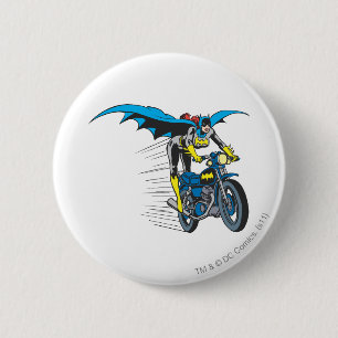 Batgirl on Batcle Knapp