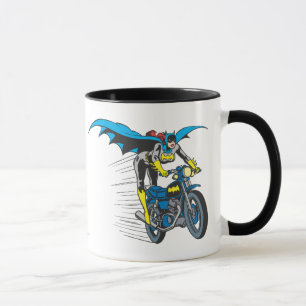 Batgirl on Batcle Mugg