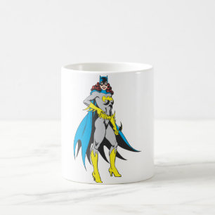 Batgirl Poses Kaffemugg