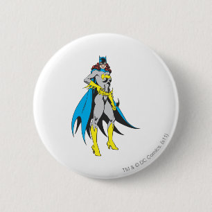 Batgirl Poses Knapp