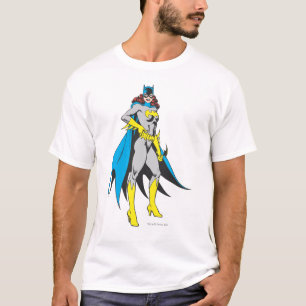 Batgirl Poses T Shirt
